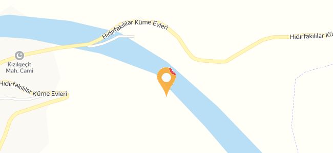 Gündüzler Restaurant Mesire Alanı, Kızılgeçit