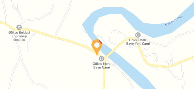 Hasan Ustanın Yeri, Göksu