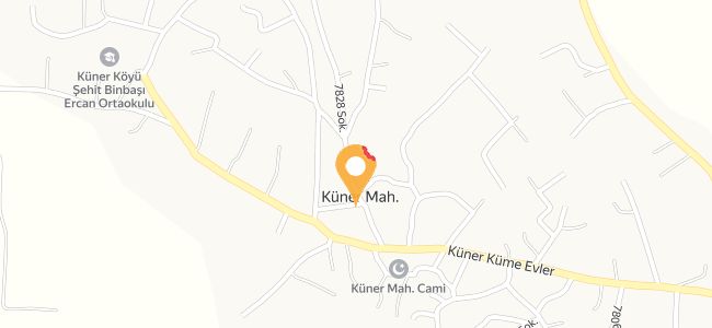 İkizler Kasap, Küner