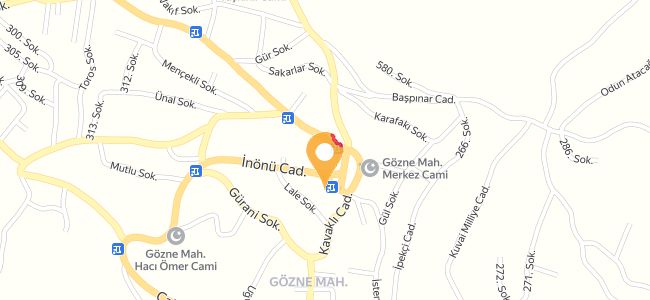 Kıbrıs 2 Pişirim Fırını, Gözne