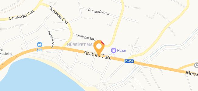 Kmaraş Pastanesi, Hürriyet