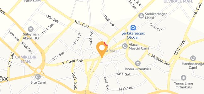 Nasreddin Hoca Etli Ekmek, Isparta