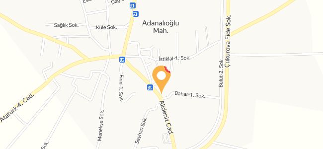 Oses Çiğköfte, Adanalıoğlu Limonlu