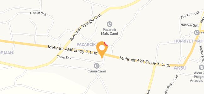 Uğur Çorba Döner Sulu Yemek Salonu, Pazarcık