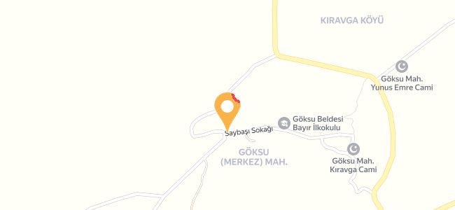 Yağmur Kebap Çorba Salonu, Mut Merkez