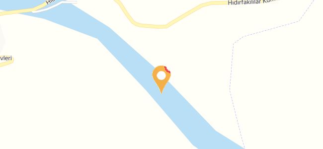 Yunus Camping Ve Restaurant, Kızılgeçit