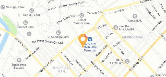 36 Kahvaltı Cızbız Salonu, Kars Merkez  Merkez