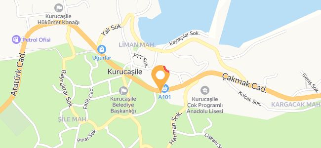 74500 Pravda Cafe, Kurucaşile Merkez
