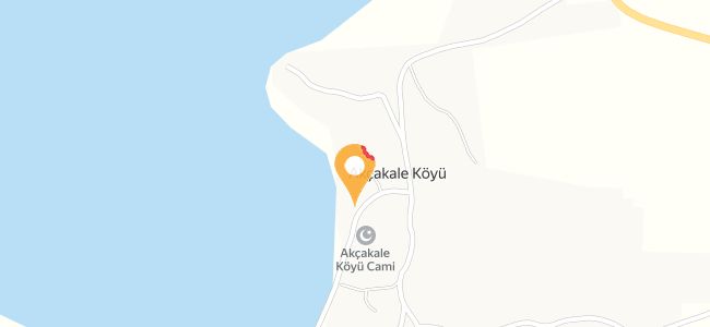 Adabalik Restoran, Akçakale Köyü