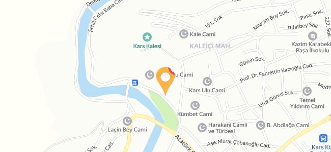 Ala Han Restaurant Kars, Kaleiçi