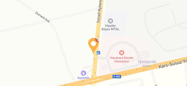 Asmin Cafe & Restaurant, Yenişehir