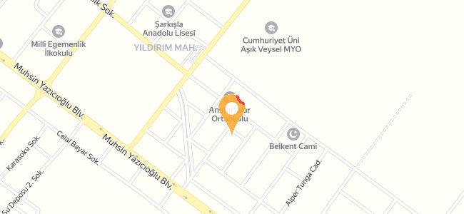 Aydın Cafe Börek Salonu, Yıldırım