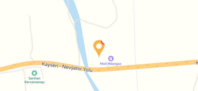Aysel Sultan Canlı Alabalık Et Mangal Restaurant Kapadokya, Sarıhıdır Köyü