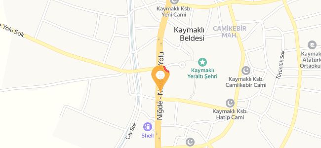 Büberzade Çiğköfte, Kaymaklı