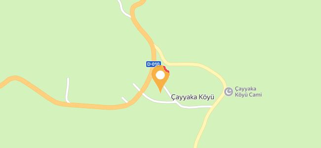 Candan Balık Evi, Çayyaka Köyü