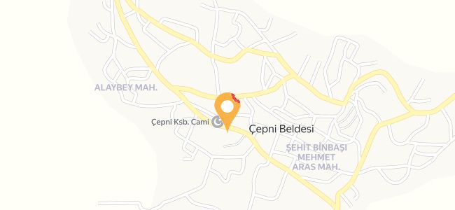 Çepni Belediye Fırını, Çepni Beldesi