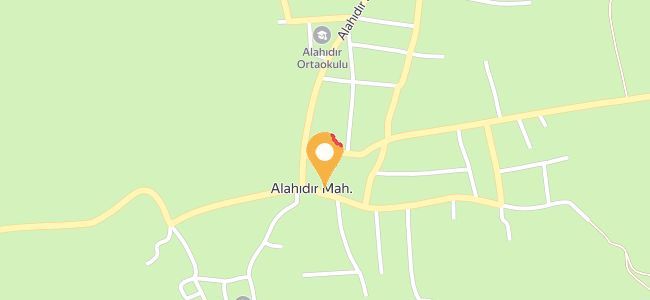 Çetin Kasap Köfte Salonu, Alahıdır