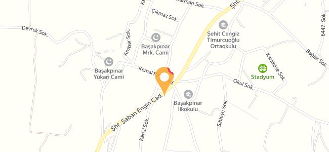 Çiğköftecisi Bayram Usta, Başakpınar Gaziler