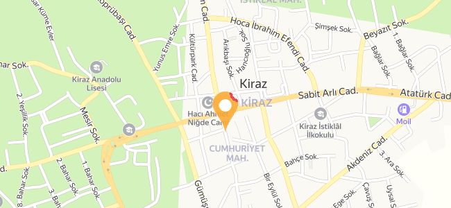 Çınar Altı Lezzet Diyarı Restaurant, Cumhuriyet