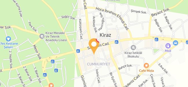 Çınaraltı Lokantası, Cumhuriyet