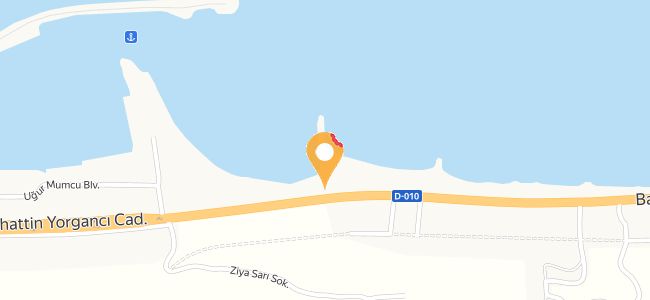 Deniz Yıldızı Plaj Restaurant, Abana Merkez