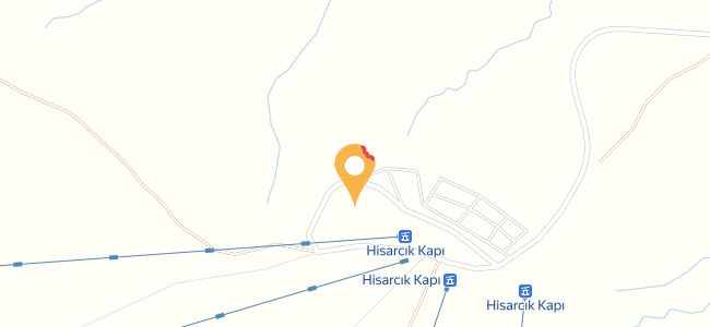 Hacı Erciyeste, Hisarcık