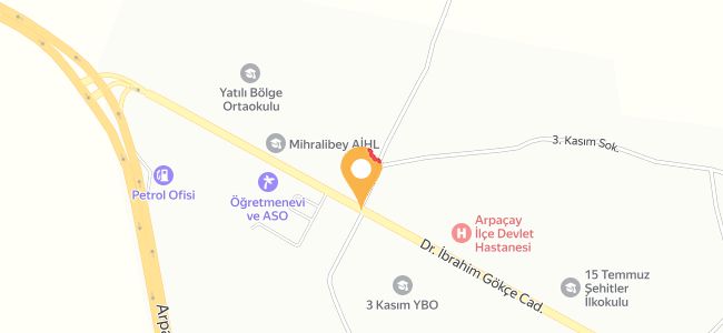 Hacıalioğlu Çiğ Köfte, Yeni