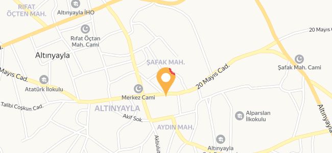 Karahanlar Kebap Salonu, Aydın