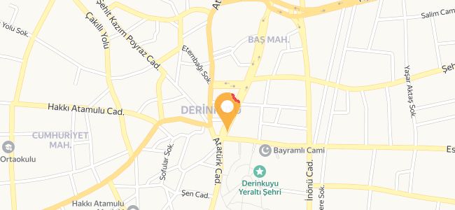 Keskin Restaurant, Demirci