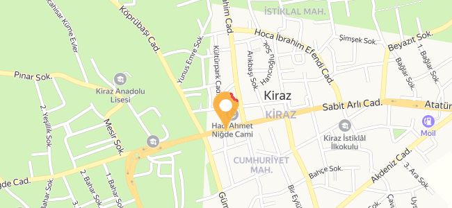 Köşem İskender & Köfte Salonu, İstiklal