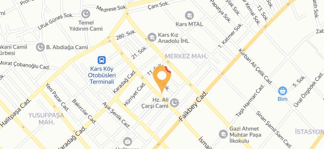 Lezzet Pide Lahmacun Kars, Kars Merkez