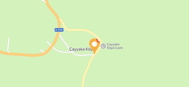 Özlem Cafe, Çayyaka Köyü