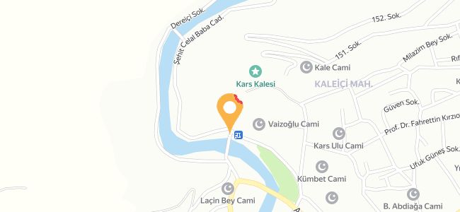 Raskolnikov Cafe Bar, Kaleiçi