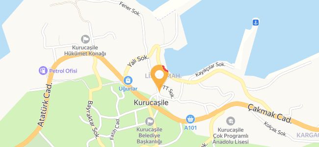 Resume Çiğköfte, Şile