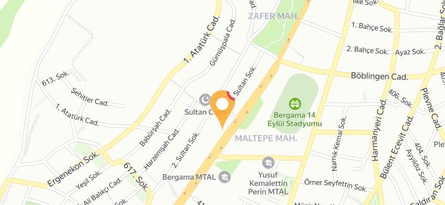 Sarayharman Döner Pide Lahmacun Çorba, Bergama