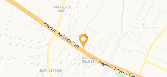 Sedat Usta Kebapçı, Kalaba Belediyesi