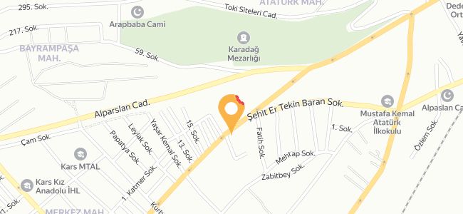 Tat Mercan Kokoreç, İstasyon