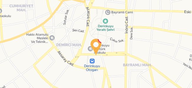 Uğur Büfe & Cafe, Bayramlı