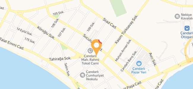 Yağmurrum Cafe Ev Yemekleri Kahvaltı, Çandarlı