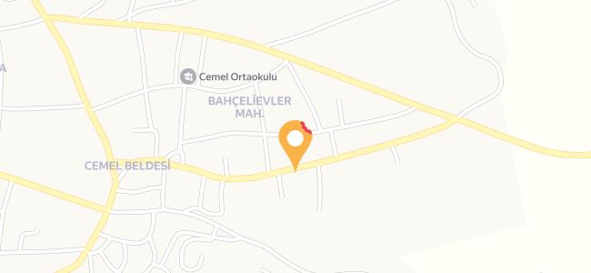 Yeşil Deniz Aile Çay Bahçesi Ve Alabalık Mekani, Cemel Beldesi