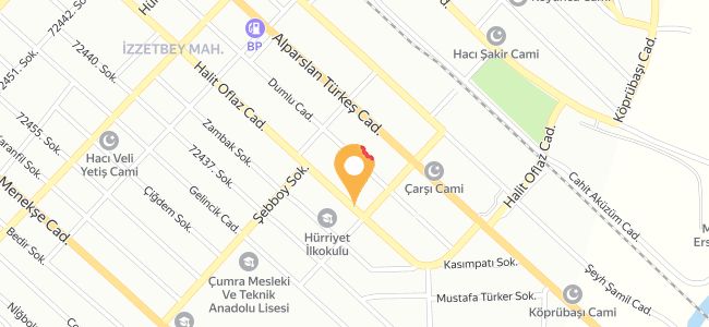 Adıyamamlı Çiğköfteci Aziz Usta, İzzetbey