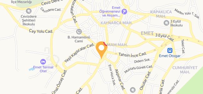 Akar Pide Ve Saç Kavurma Salonu, Kaynarca