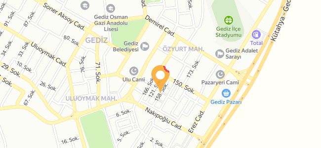 Anteplimm Kebap Salonu, Özyurt