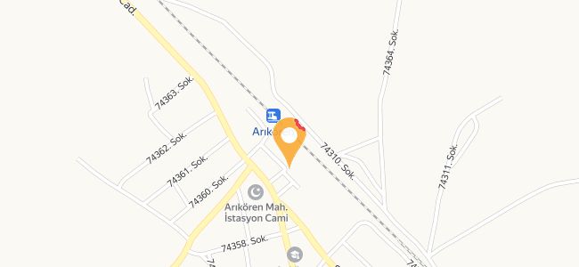 Arıkören Etliekmek, Arıkören