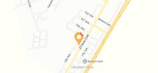 Arslanbey Fast Food, Umurbey