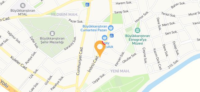 Bahçem Restoran İsmail Usta Nın Yeri, Büyükkarıştıran
