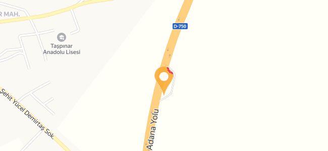 Curcuna Kokoreç, Taşpınar Beldesi
