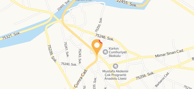 Dostlar Izgara, Karkın