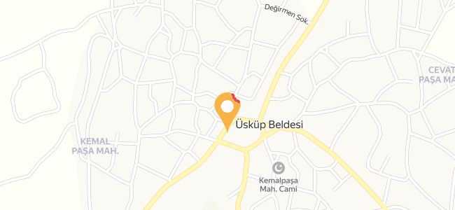 Erat Ev Yemeklerı Cafe, Üsküp Belediyesi