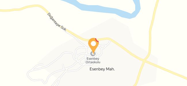 Es Mar, Esenbey